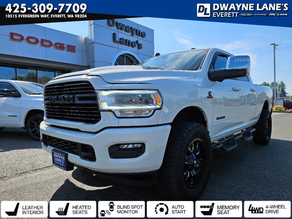 used 2023 Ram 2500 car, priced at $63,770