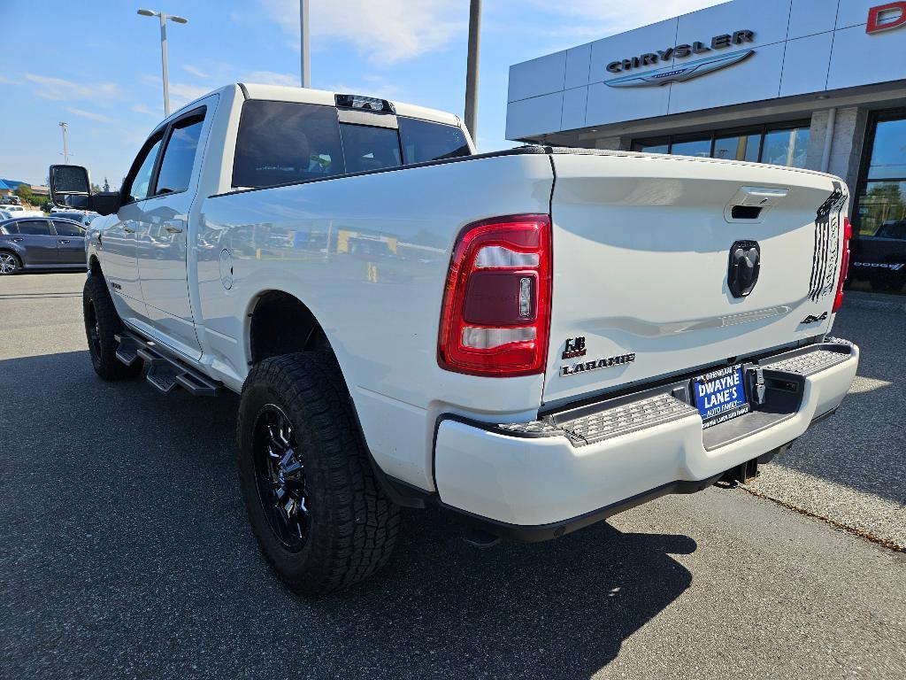 used 2023 Ram 2500 car, priced at $63,770