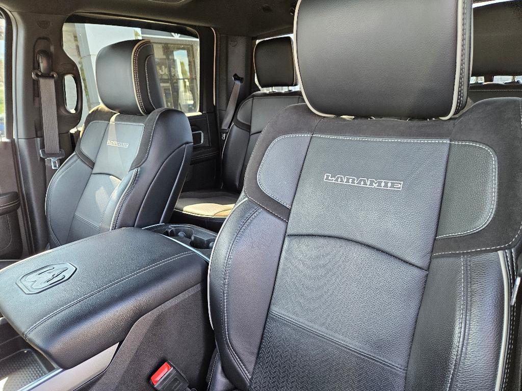 used 2023 Ram 2500 car, priced at $63,770