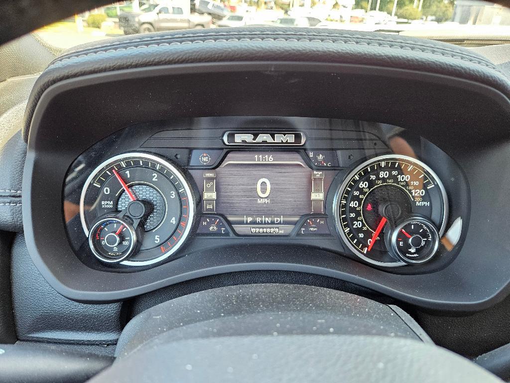 used 2023 Ram 2500 car, priced at $63,770