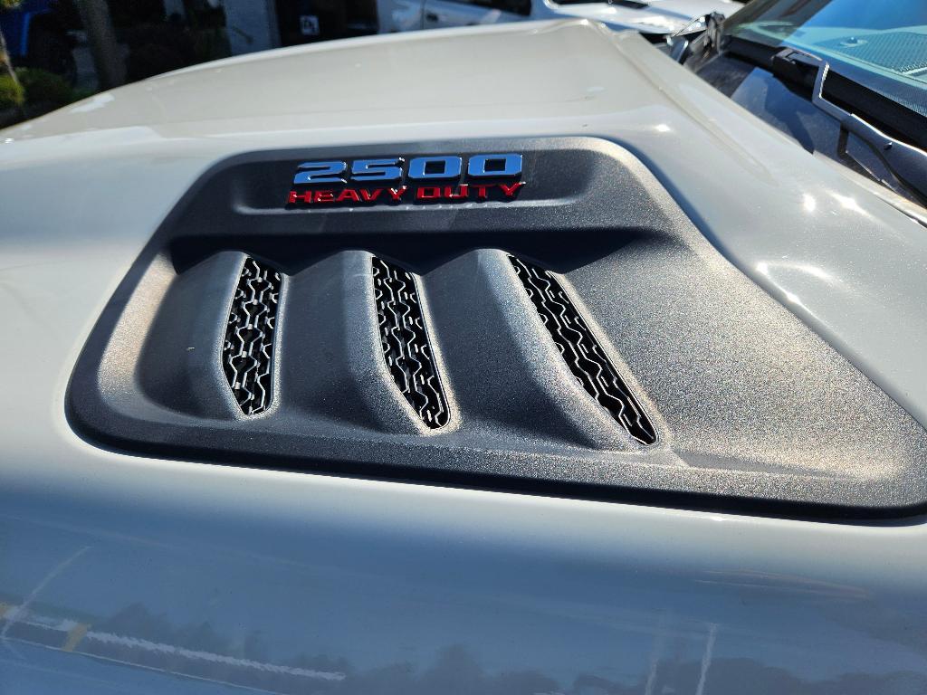 used 2023 Ram 2500 car, priced at $63,770