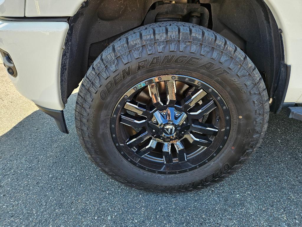 used 2023 Ram 2500 car, priced at $63,770