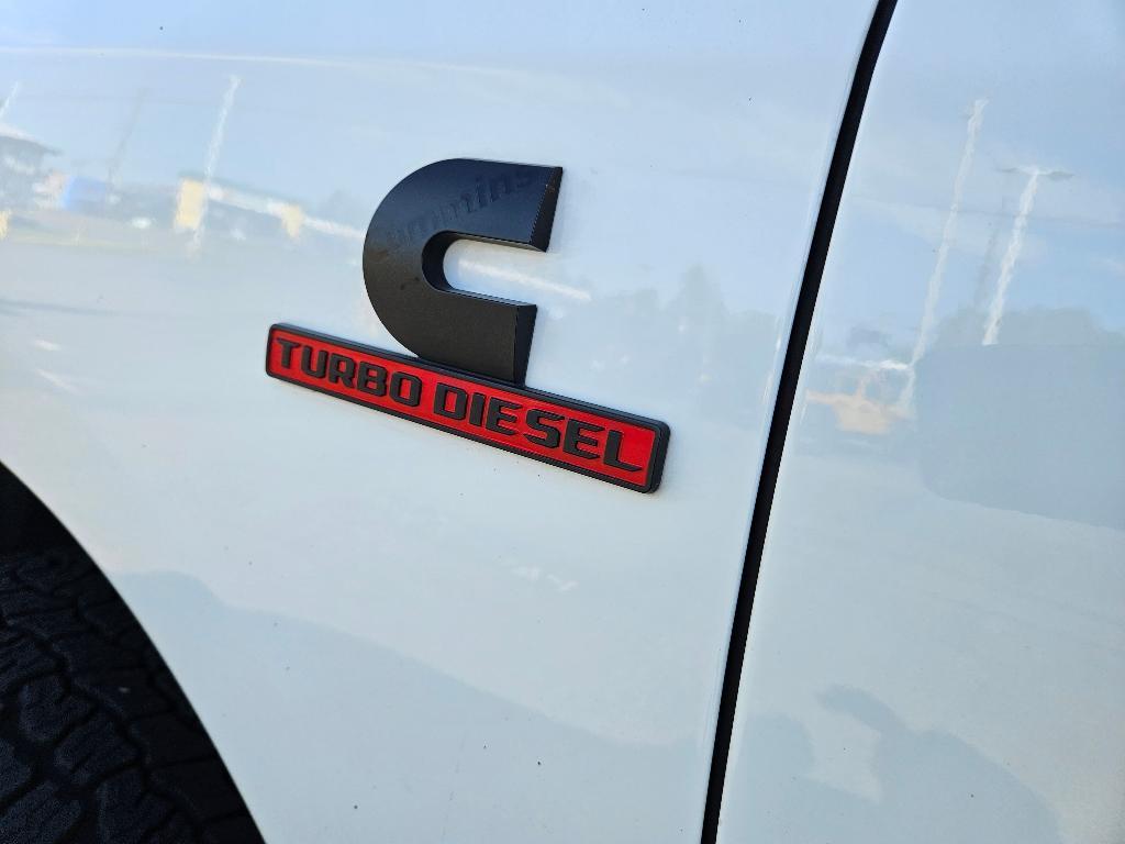 used 2023 Ram 2500 car, priced at $63,770