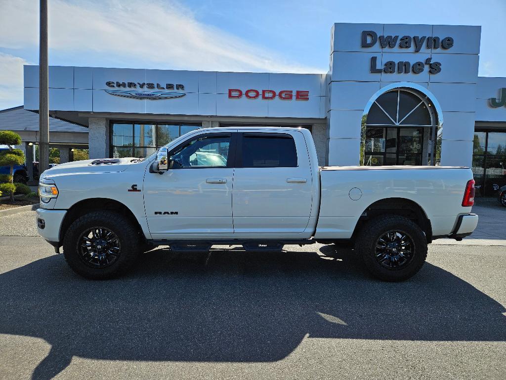used 2023 Ram 2500 car, priced at $63,770