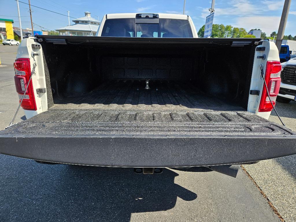 used 2023 Ram 2500 car, priced at $63,770