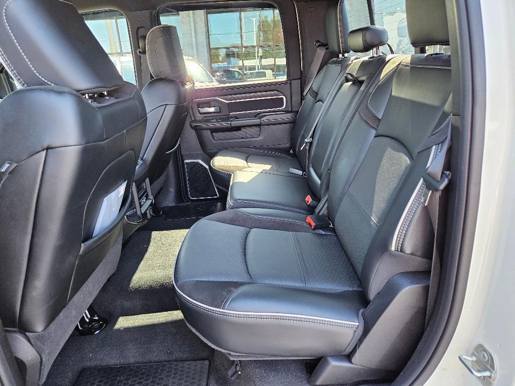 used 2023 Ram 2500 car, priced at $63,770