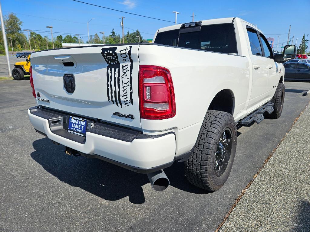 used 2023 Ram 2500 car, priced at $63,770