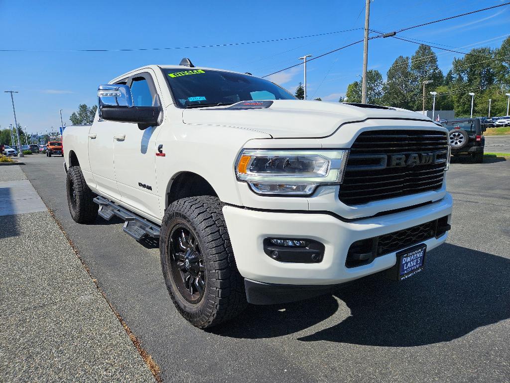 used 2023 Ram 2500 car, priced at $63,770