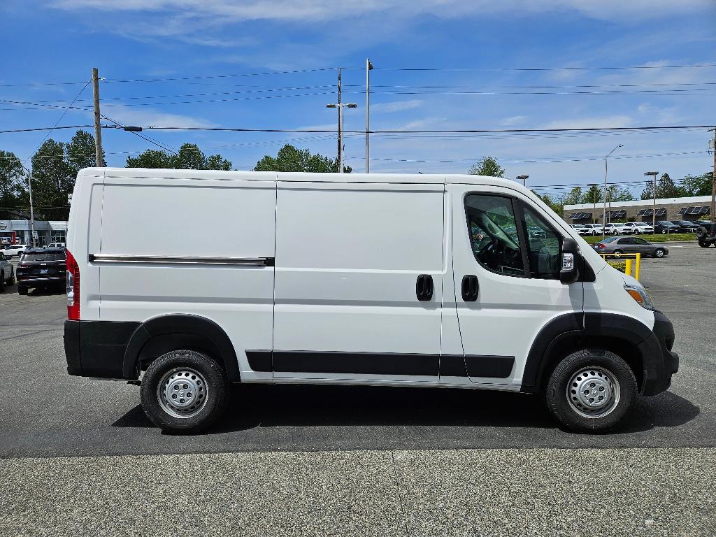new 2024 Ram ProMaster 2500 car, priced at $42,380