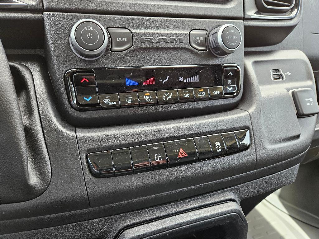 new 2024 Ram ProMaster 2500 car, priced at $42,380