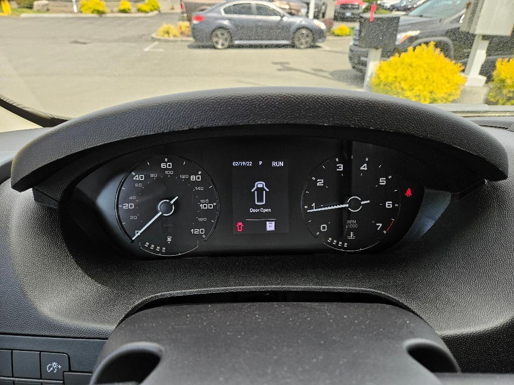 new 2024 Ram ProMaster 2500 car, priced at $42,380