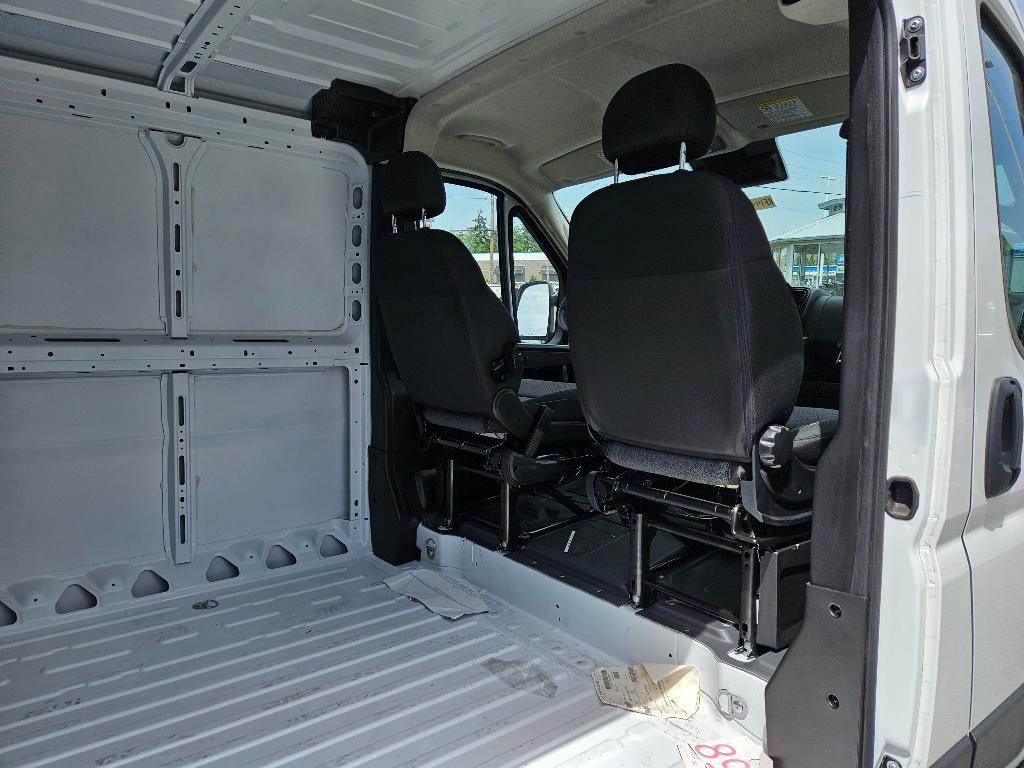new 2024 Ram ProMaster 2500 car, priced at $42,380