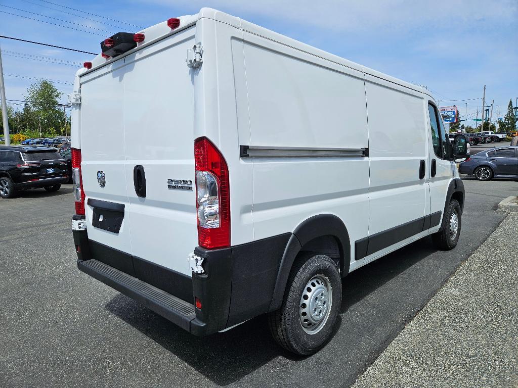 new 2024 Ram ProMaster 2500 car, priced at $42,380