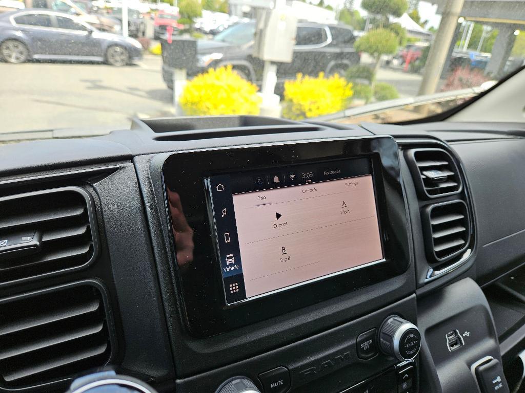 new 2024 Ram ProMaster 2500 car, priced at $42,380