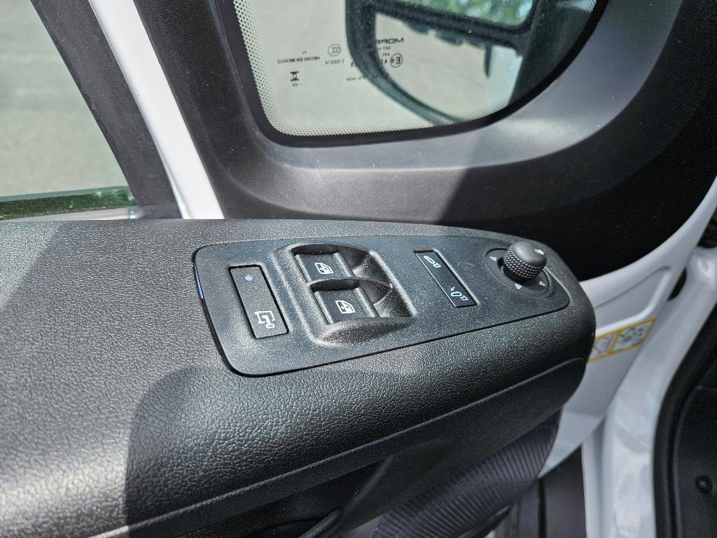 new 2024 Ram ProMaster 2500 car, priced at $42,380