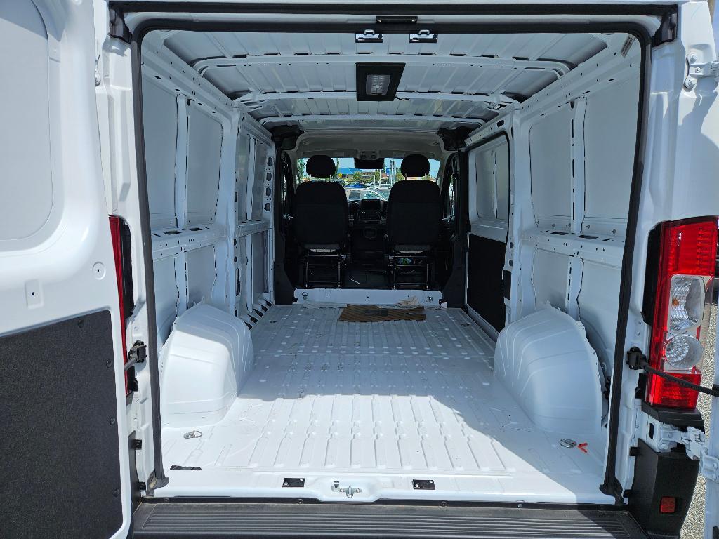 new 2024 Ram ProMaster 2500 car, priced at $42,380