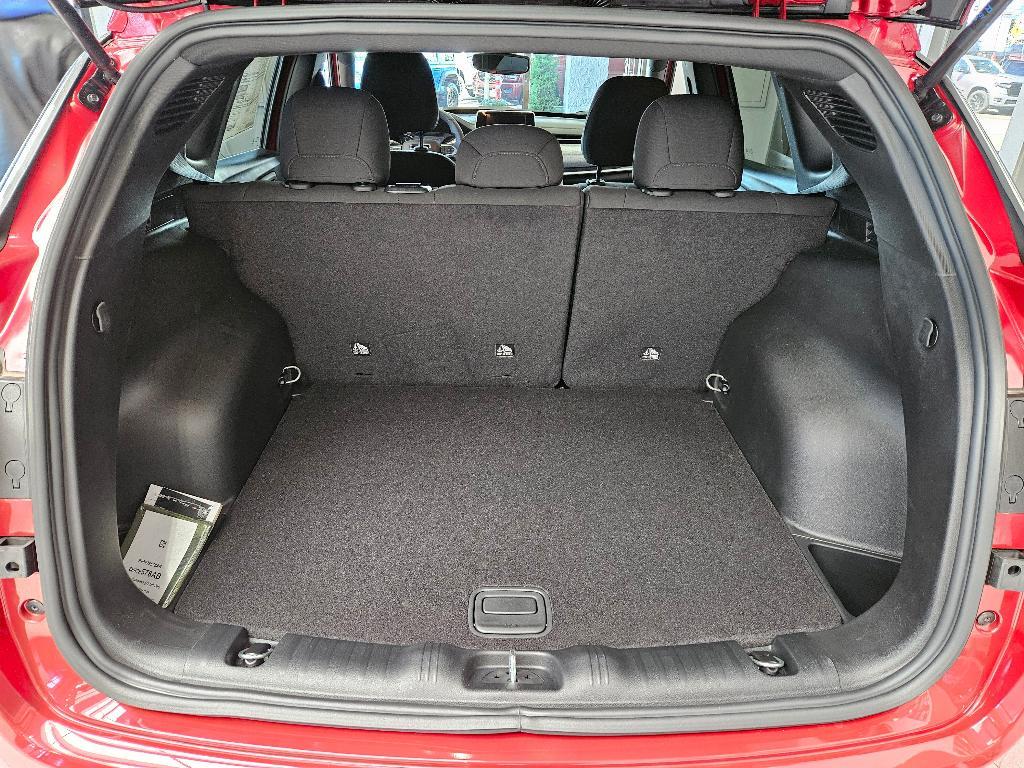 new 2025 Jeep Compass car, priced at $26,999