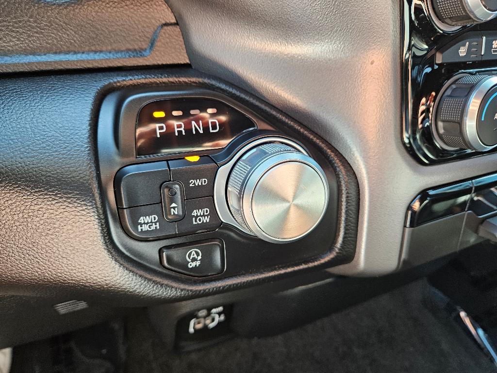 used 2023 Ram 1500 car, priced at $43,970