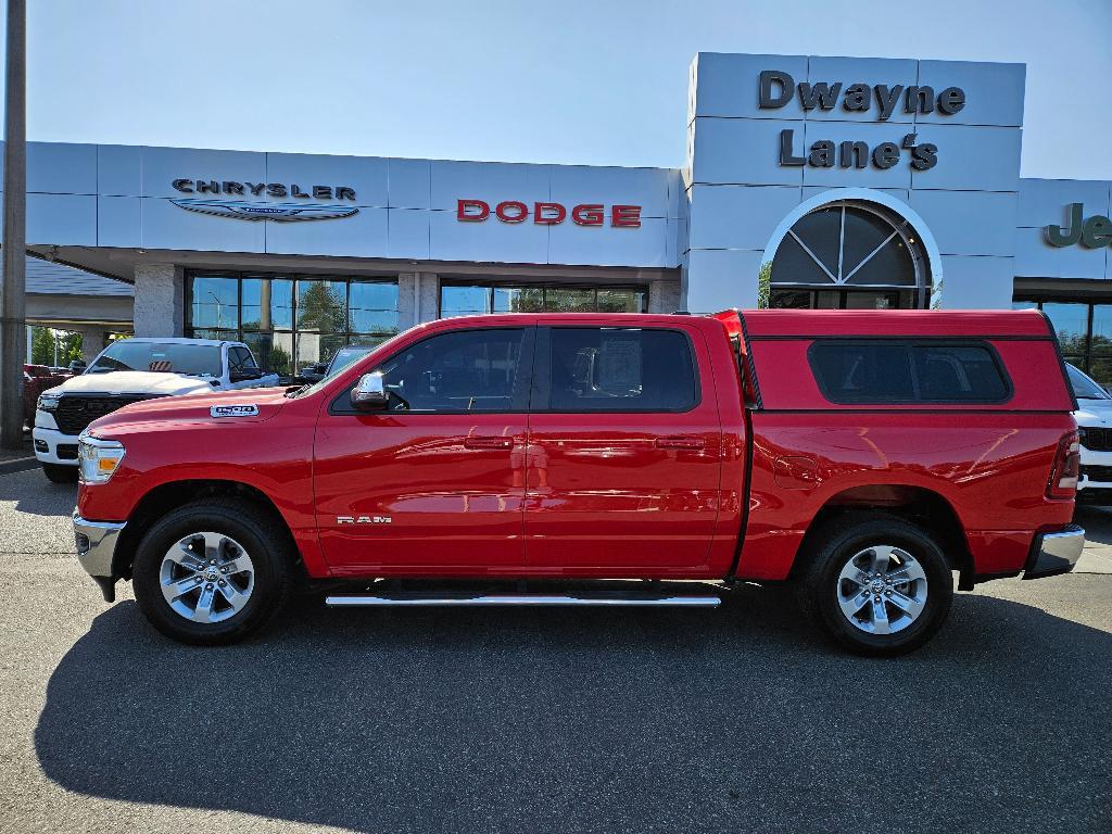 used 2023 Ram 1500 car, priced at $43,970