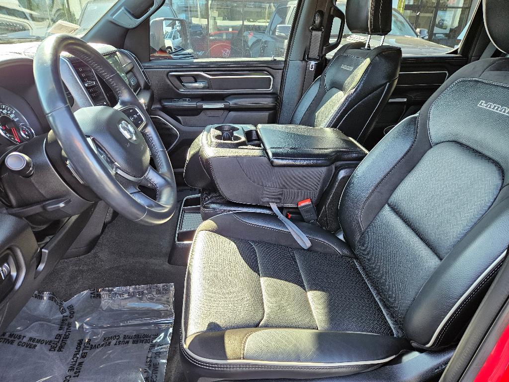 used 2023 Ram 1500 car, priced at $43,970