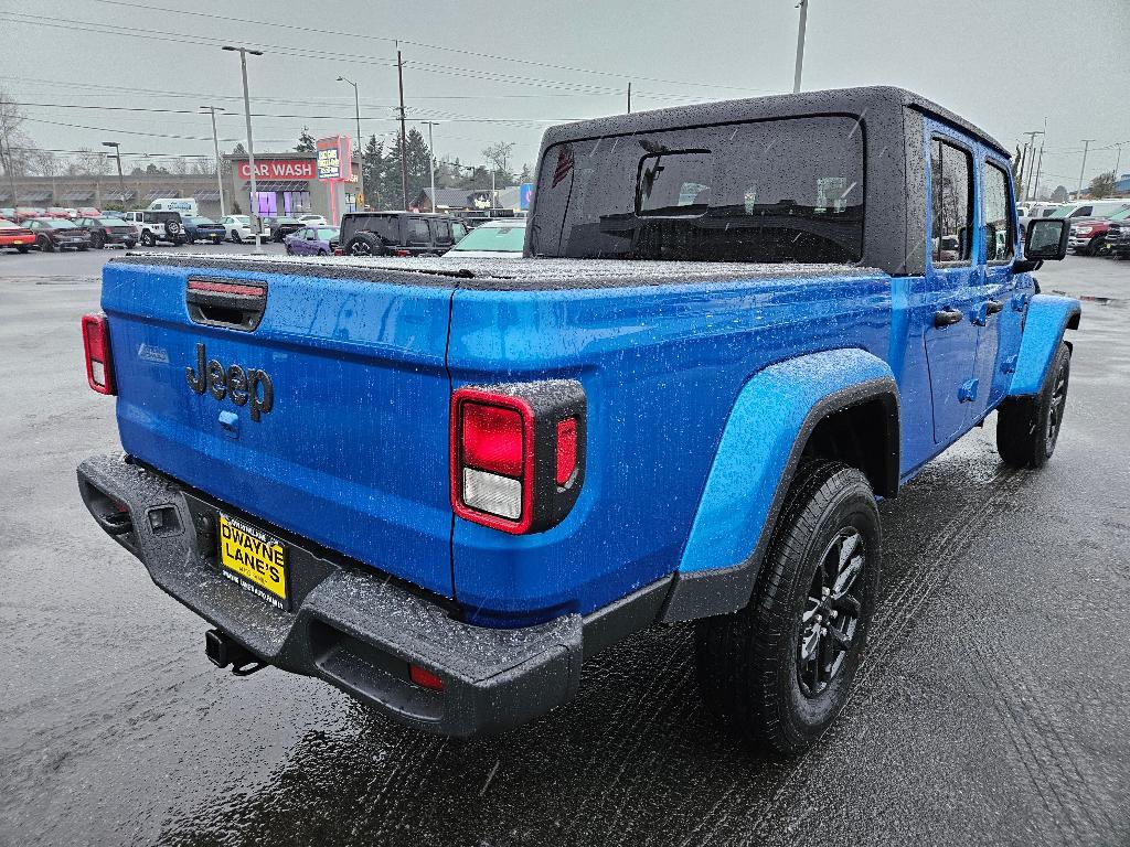 new 2023 Jeep Gladiator car, priced at $47,905