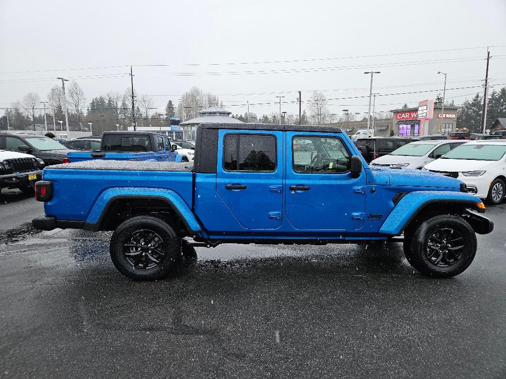 new 2023 Jeep Gladiator car, priced at $47,905