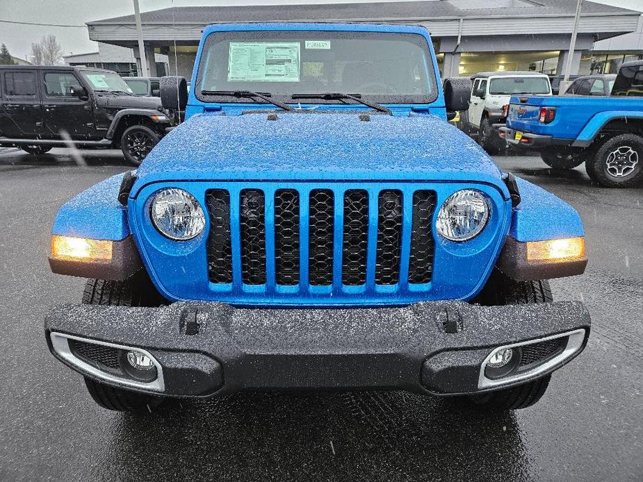 new 2023 Jeep Gladiator car, priced at $47,905