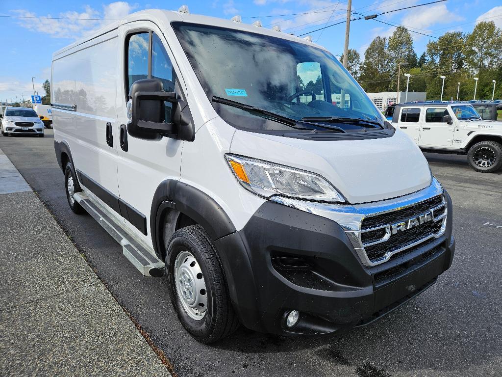used 2023 Ram ProMaster 2500 car, priced at $27,970