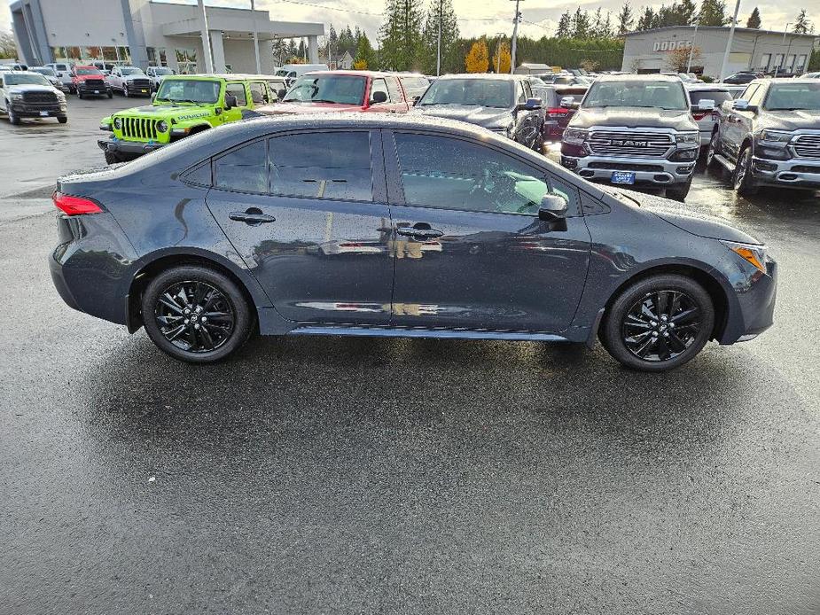 used 2024 Toyota Corolla car, priced at $22,670