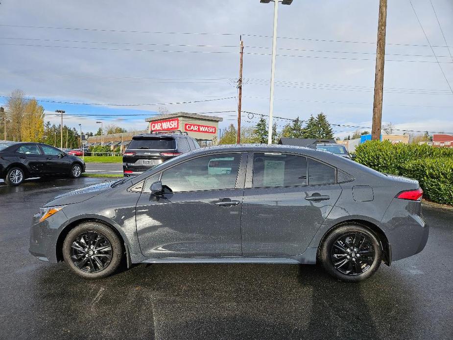 used 2024 Toyota Corolla car, priced at $22,670