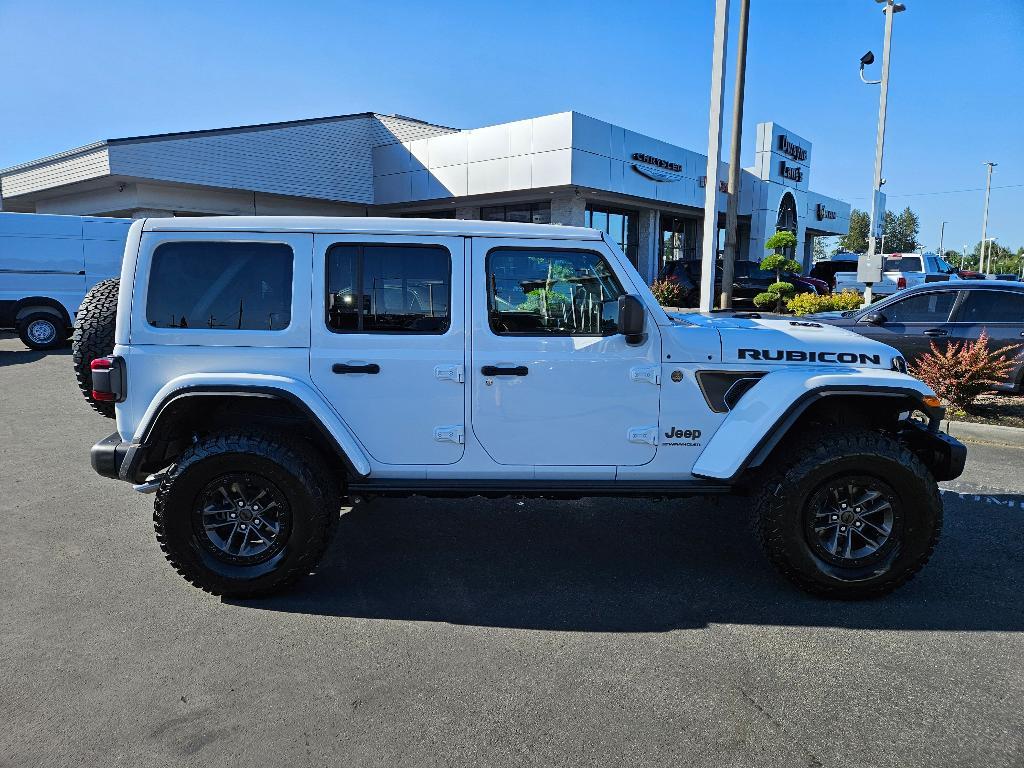 new 2024 Jeep Wrangler car, priced at $97,270