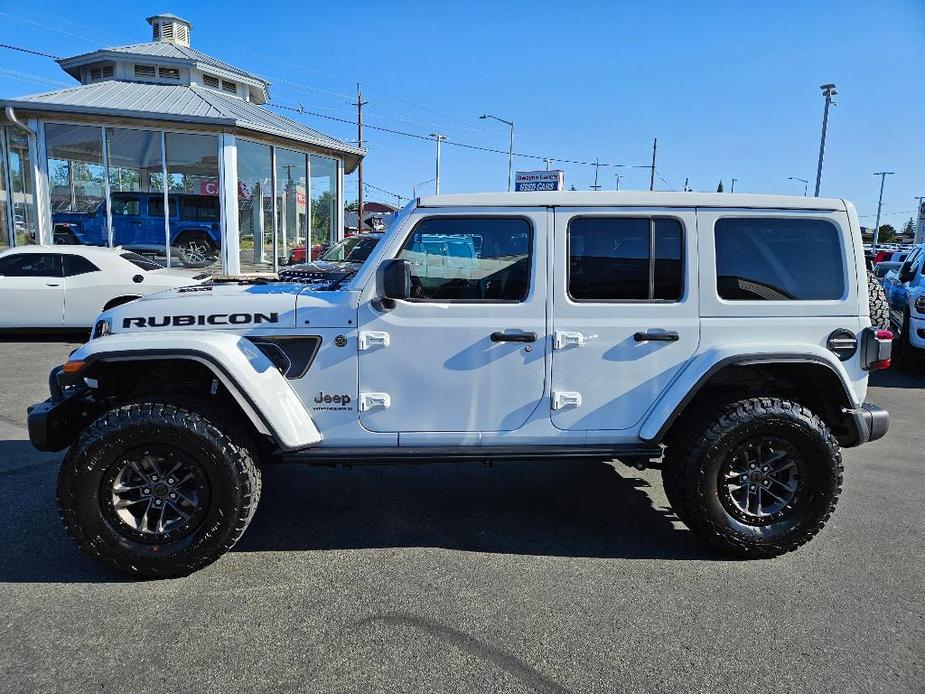 new 2024 Jeep Wrangler car, priced at $97,270