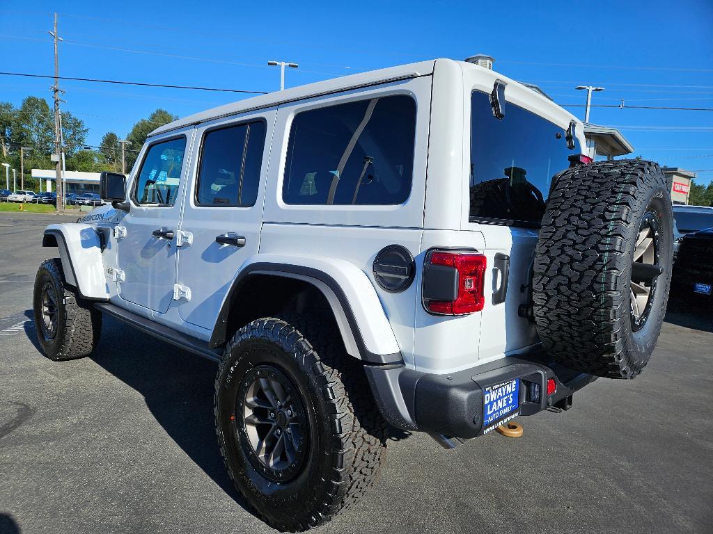 new 2024 Jeep Wrangler car, priced at $97,270