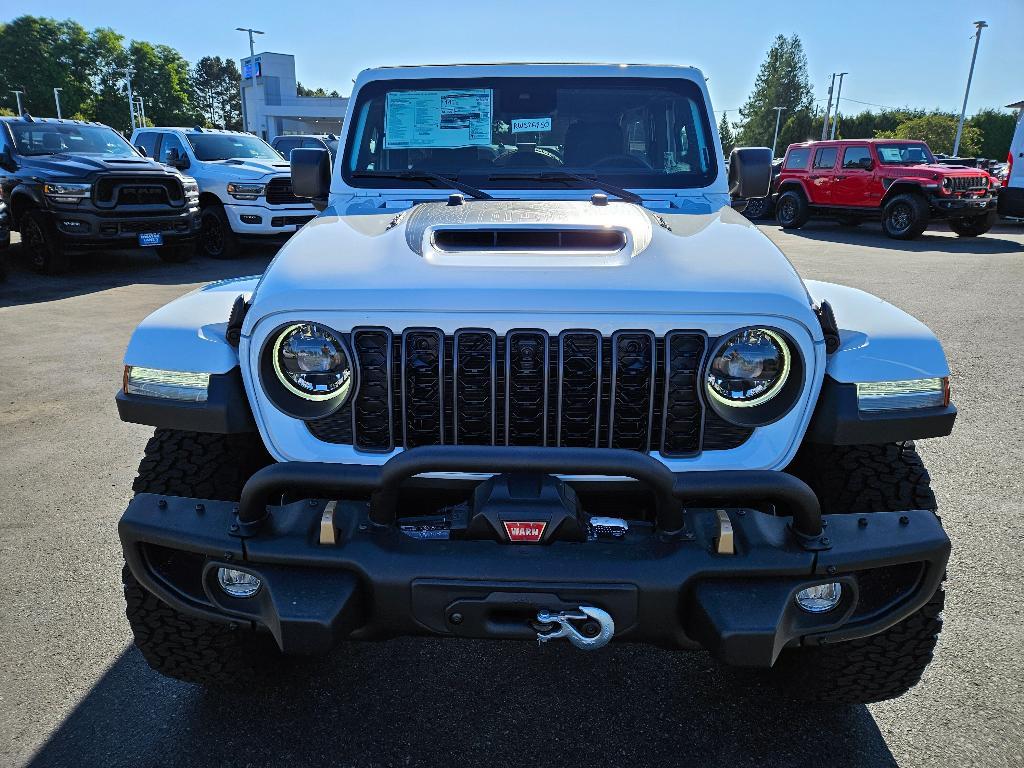 new 2024 Jeep Wrangler car, priced at $97,270