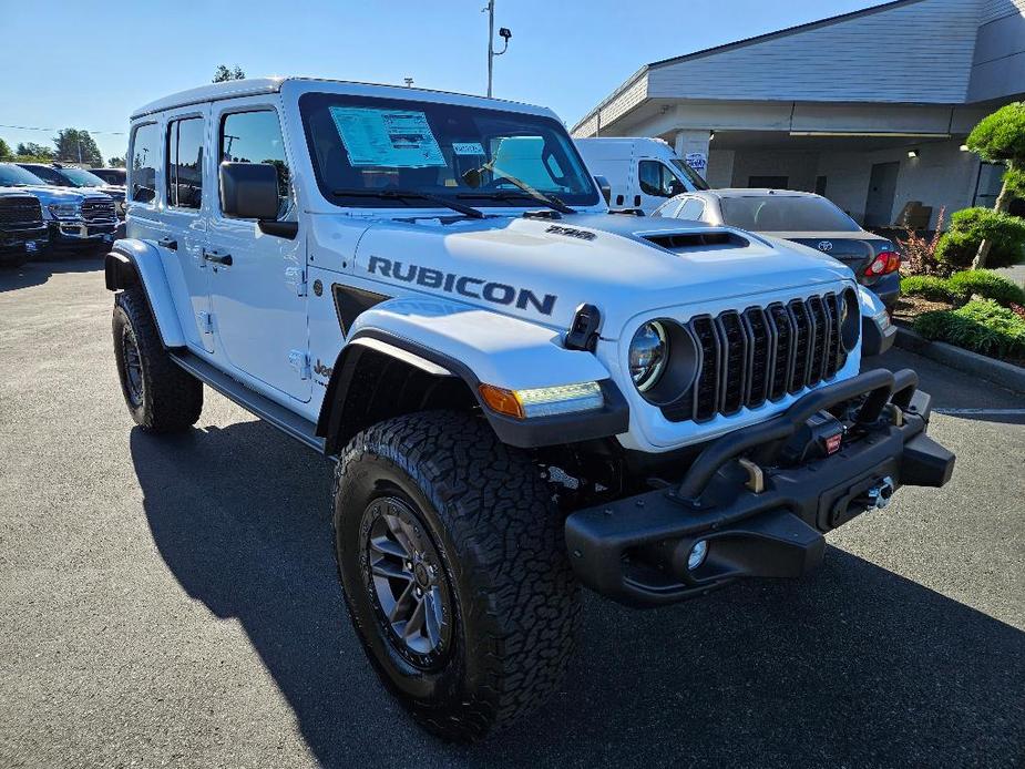 new 2024 Jeep Wrangler car, priced at $97,270