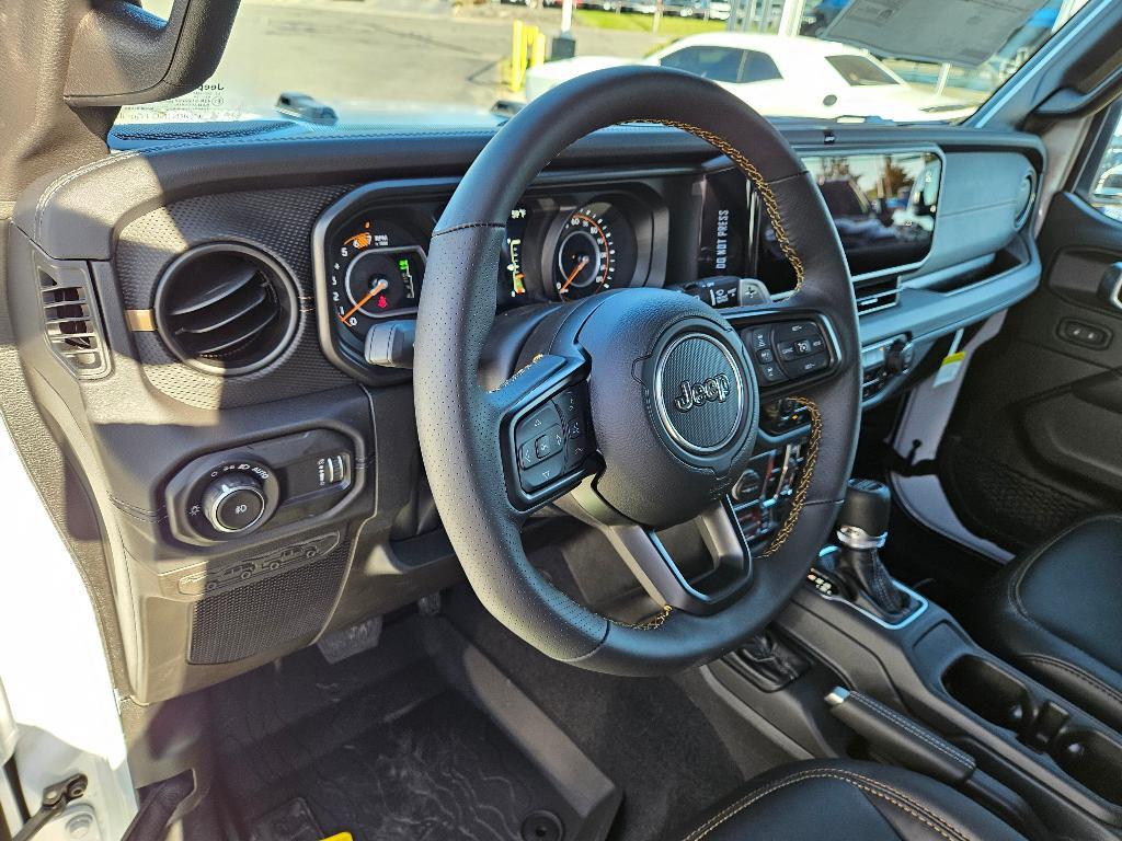 new 2024 Jeep Wrangler car, priced at $97,270