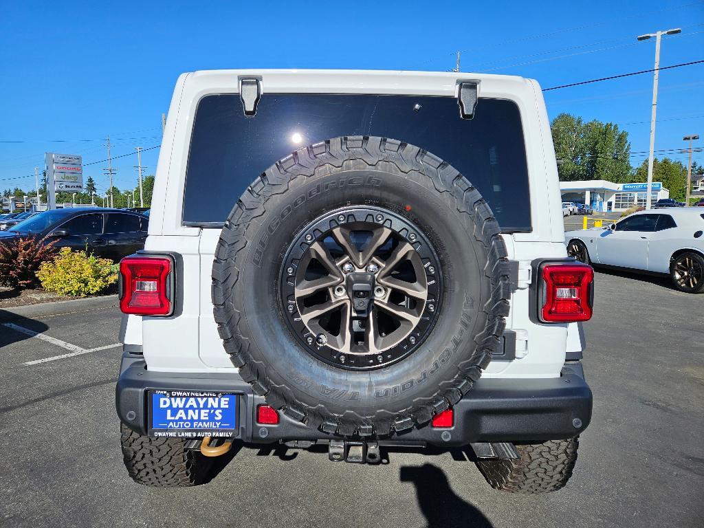 new 2024 Jeep Wrangler car, priced at $97,270