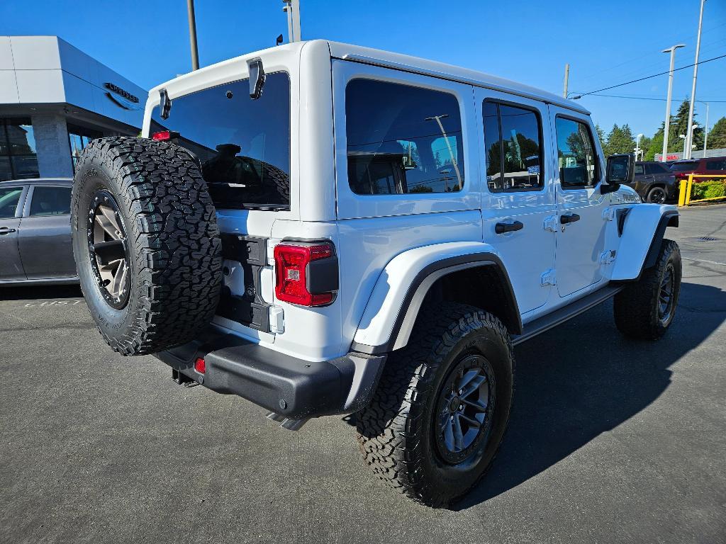 new 2024 Jeep Wrangler car, priced at $97,270