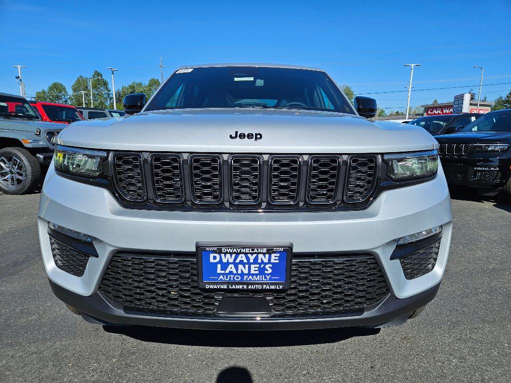 new 2024 Jeep Grand Cherokee car, priced at $46,530