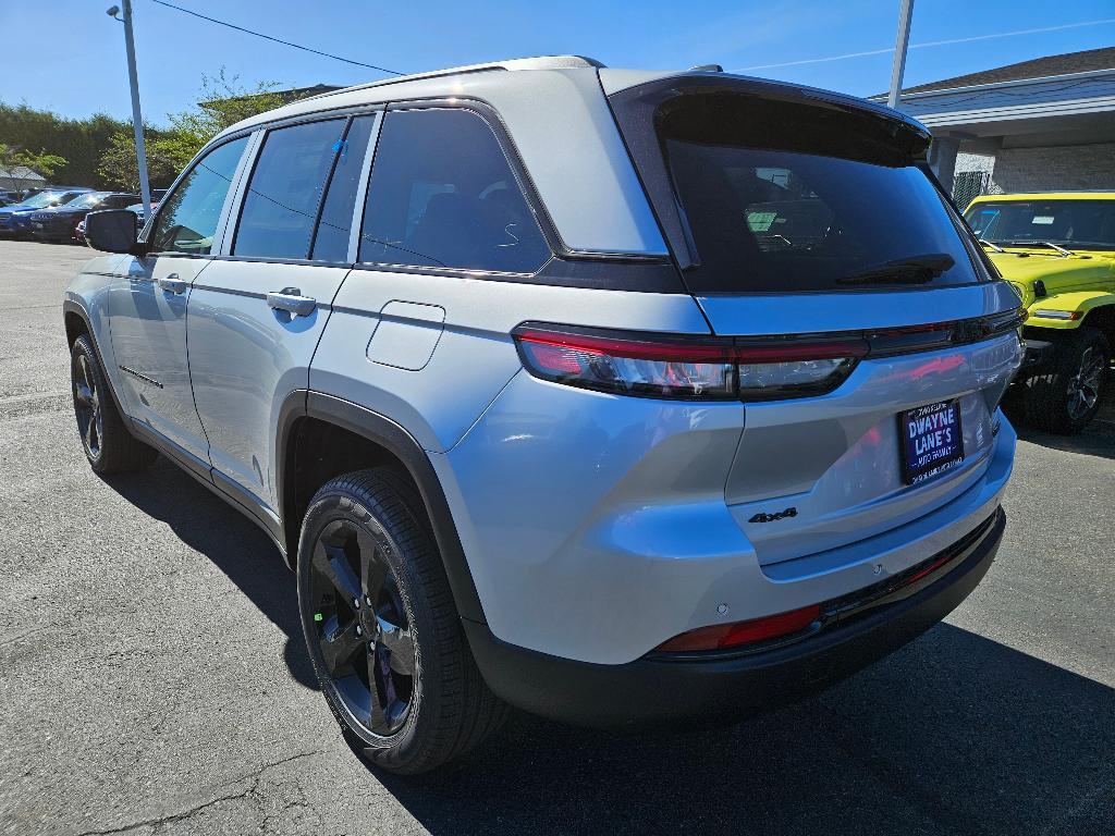 new 2024 Jeep Grand Cherokee car, priced at $46,530