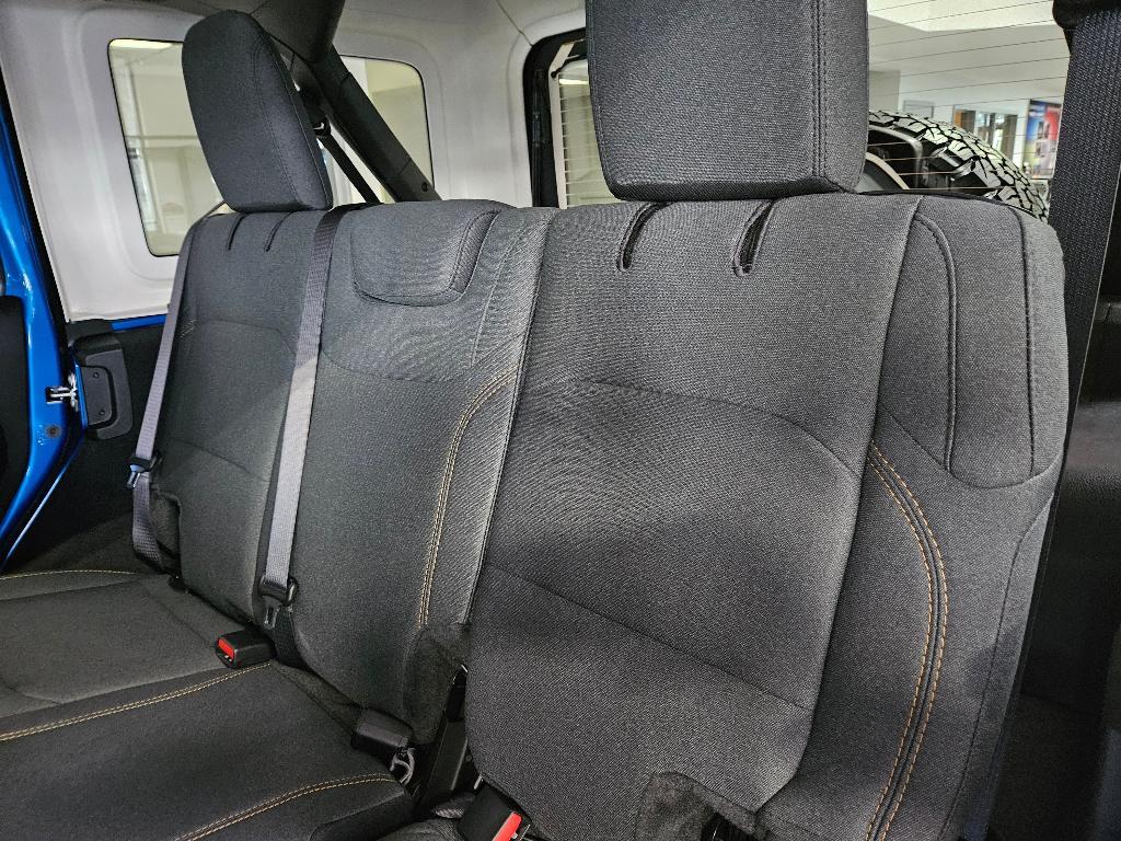 new 2025 Jeep Wrangler car, priced at $54,970