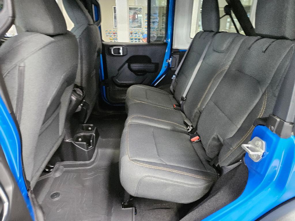 new 2025 Jeep Wrangler car, priced at $54,970