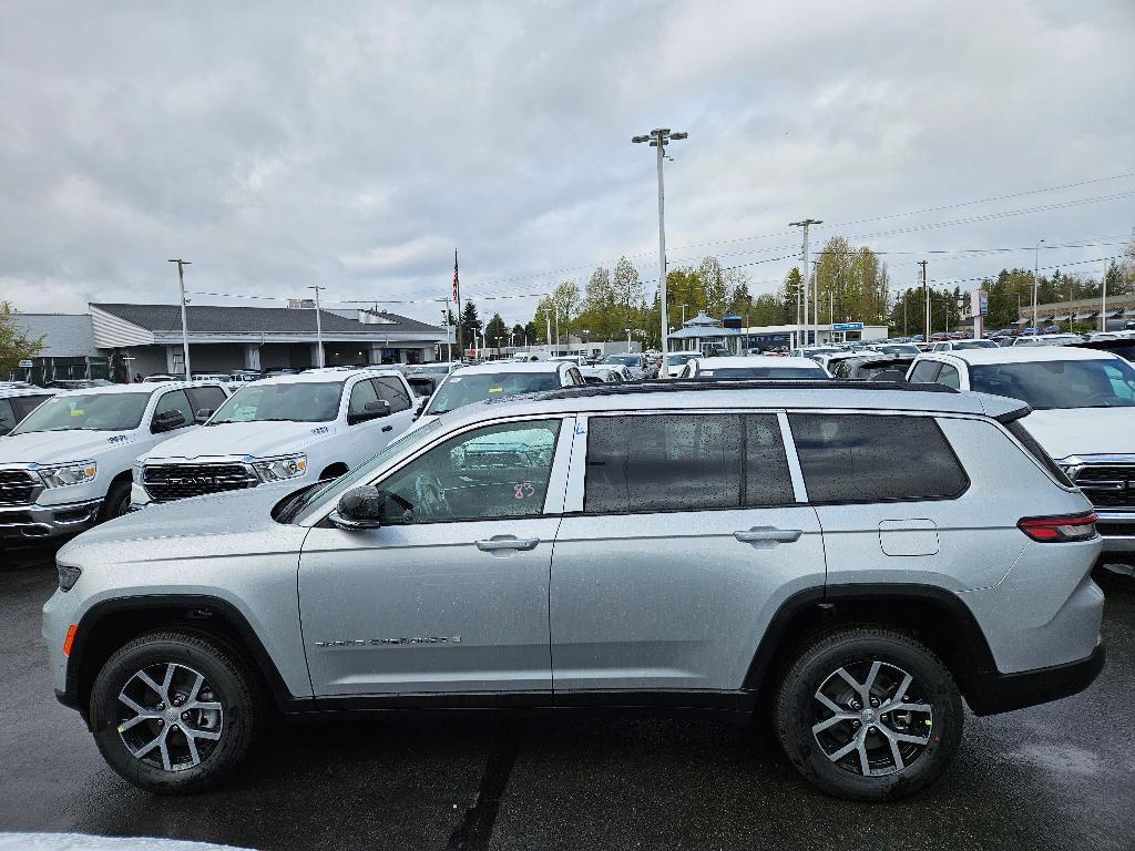 new 2024 Jeep Grand Cherokee L car, priced at $47,045