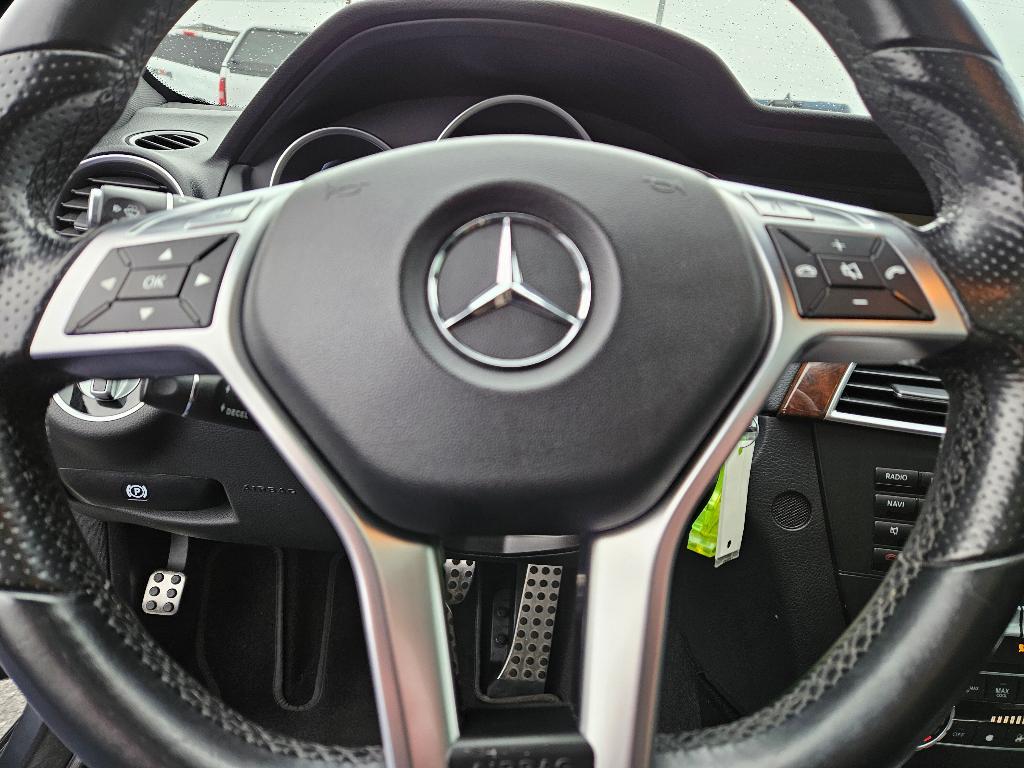 used 2014 Mercedes-Benz C-Class car, priced at $9,170