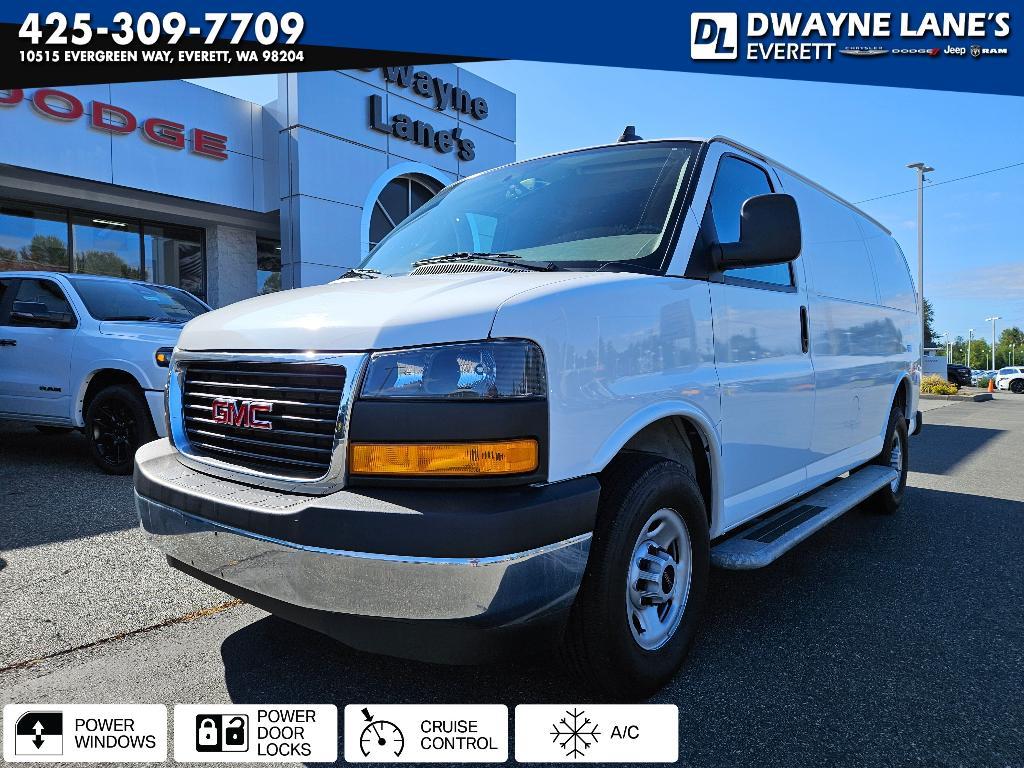 used 2023 GMC Savana 2500 car, priced at $26,970