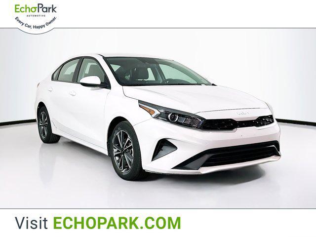 used 2024 Kia Forte car, priced at $15,487