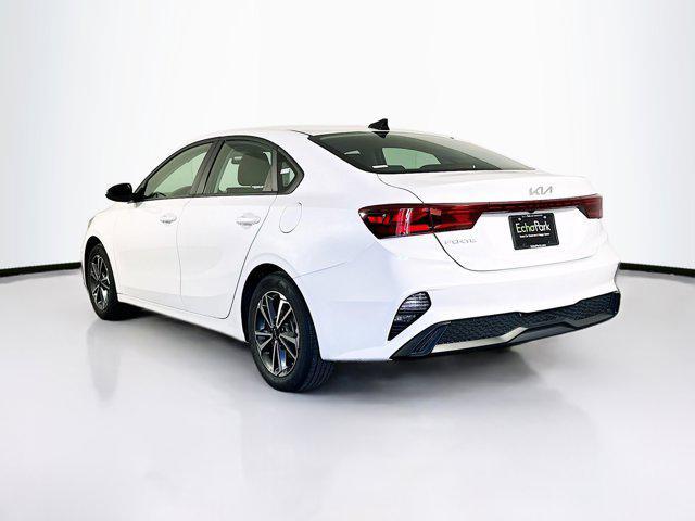used 2024 Kia Forte car, priced at $15,487