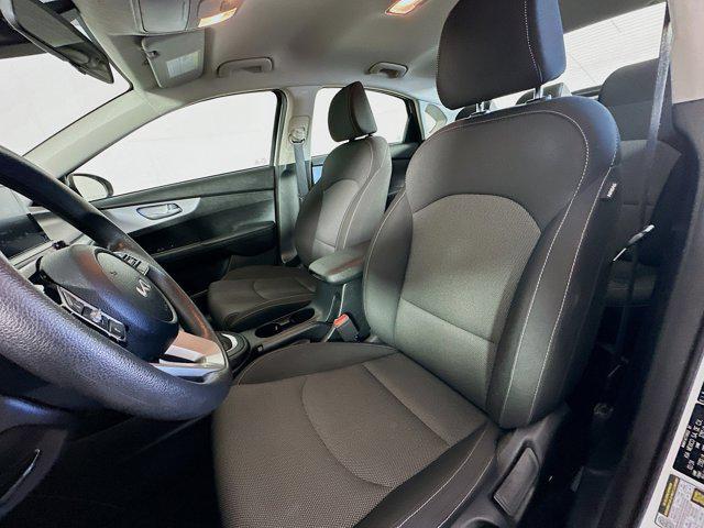 used 2024 Kia Forte car, priced at $15,487