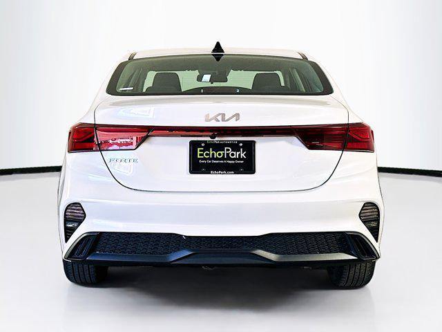 used 2024 Kia Forte car, priced at $15,487