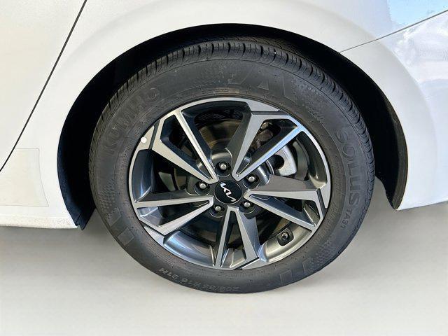 used 2024 Kia Forte car, priced at $15,487